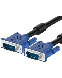 Кабел за монитор VGA M - VGA M G 1.5m Bulk