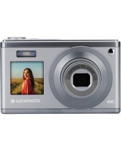 Компактен Фотоапарат AGFA DC9200 Compact Camera 24MP, Silver