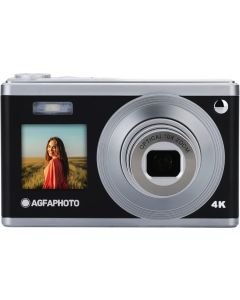 Компактен Фотоапарат AGFA DC9200 Compact Camera 24MP, Black