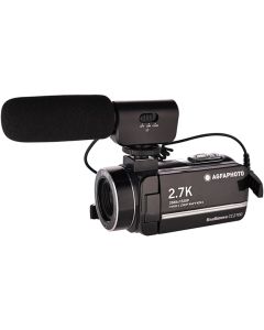 Камера AGFA Realimove CC-2700-2 Video Camera with accessories, Black