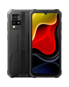 Blackview BL4800 SE 6.56inch HD+ IPS 720*1612 90Hz, Octa-core 1.8GHz, 4GB RAM & 64GB ROM, 8MP Front-Rear 16MP camera, Android 15, Black