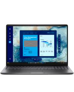 Dell Pro 16 PC16250, Intel Core Ultra 5 235U vPro, 16.0"FHD+(1920x1200), 16GB DDR5, 512GB SSD, Черен