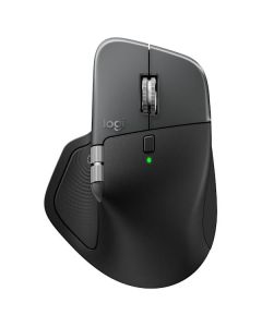 Logitech Wireless MX Master 4, Graphite