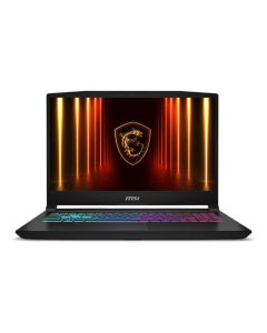 MSI Katana 15 HX B14WGK, i7-14650HX, 15.6" QHD (2560x1440) 165Hz, NVIDIA GeForce RTX 5070 8GB GDDR7, 1TB SSD, Без OS