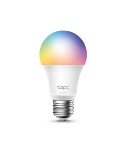 TP LINK TAPO L530E, RGB 8.7W, 806LM, 6500 K, 220 °, 2.4 GHz, бял