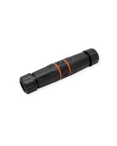 Съединителна розетка Value 21.99.3007, RJ-45, Cat.6A, STP, за външна-индустриална употреба, IP защита, черен