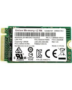 Диск SSD Union Memory 128GB m.2 NVMe PCIe Gen3 2242