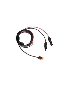 Ecoflow кабел Solar to XT60i Charing Cable - 2.5m
