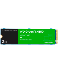 WESTERN DIGITAL Green, M.2 2280, 2TB, PCIE GEN3