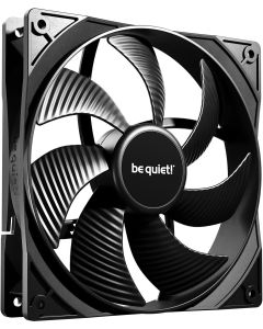 be quiet! комплект вентилатори Fan Pack 3-in-1 3 x 140mm - PURE WINGS 3 140mm PWM 3-Pack