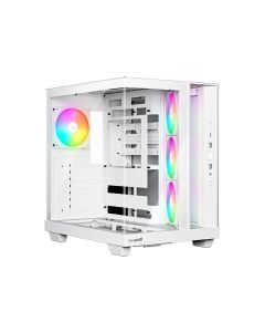be quiet! кутия Case ATX - LIGHT BASE 500 LX White