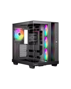 be quiet! кутия Case ATX - LIGHT BASE 500 LX Black