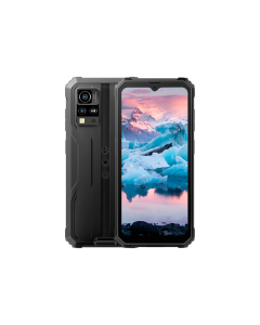 Blackview BV4800 Pro Rugged Phone, 4+128GB, 8+16MP , Android 15, Black