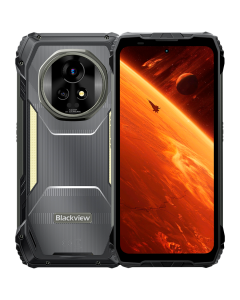 Blackview XPLORE 2 Rugged Phone 6.73" FHD+, 16+1TB Dimensity 8300 50+50MP, Android 15, черен