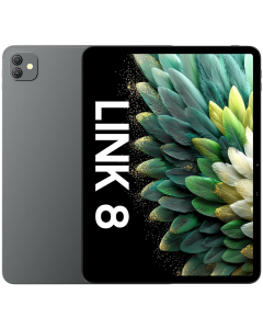 Blackview LINK 8 Tablet 12.7", 12+256GB, MediaTek Helio G100 13+16MP , Android 15 , 8400mAh + 18W , Wi-Fi , Сив