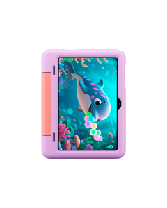Blackview Tab 20 Kids - 10.1-inch - 800x1280 HD - 60Hz - 4GB + 64GB - 6600mAh - 5MP-8MP - WiFi5 - Android 15 - Лилав