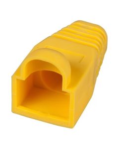 Кабелна обувка за RJ45, червена, EFB Elektronik