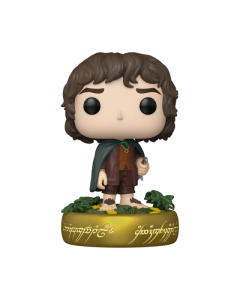 Фигурка Funko Pop! Plus: The Lord of the Rings - Frodo Baggins (Glows in The Dark) #1832 Vinyl Figure