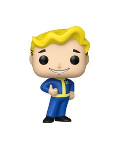 Фигурка Funko Pop! Television: Fallout - Vault Boy* #1767 Vinyl Figure