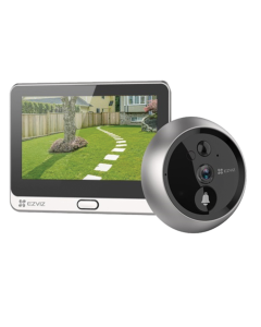 EZVIZ CS-DP2 (3WPFBS, 3MP) Безжична видео шпионка