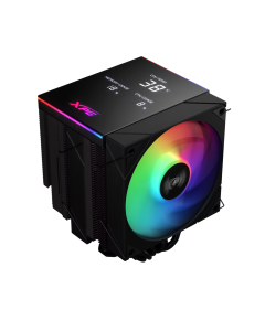 ADATA XPG Maestro Plus 62DA ARGB, LGA 1851, 1700, 1200, 115x, AM5, AM4, AM3, 1800 RPM, Черен