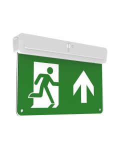 Евакуационен LED осветител за изход 0,8W 30M батерия 3ч AT 10X1 - LEDVANCE EMERGENCY EXIT SIGN LED230714