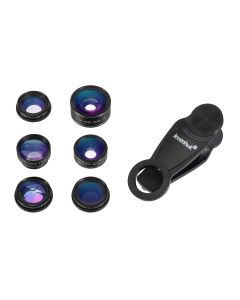 Комплект лещи за смартфон Levenhuk Lens S7