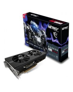 Реновирана видео карта Sapphire Nitro+ Radeon RX 580 8GB