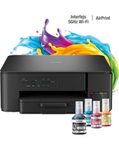 Мастилоструйно МФУ Brother DCPT430WYJ1 Color
