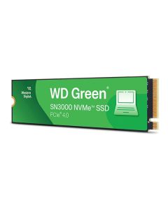 500GB WD Green SN3000, M.2 PCIe