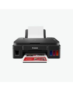 Canon PIXMA G3410, Wi-Fi, Print/Copy/Scan, 4800x1200 dpi, A4, черен