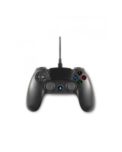 Геймърски контролер Spartan Gear - Hoplite 2 Wired Controller - Super Gamer (Special Edition) PC-PS4, Черен