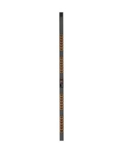 42U 24 way C13, Vertical Aluminium profile, 2x16A