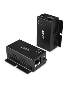 LINDY LNY-43386 :: 2-портов USB 2.0 Cat. 6 екстендър, 50.0 м