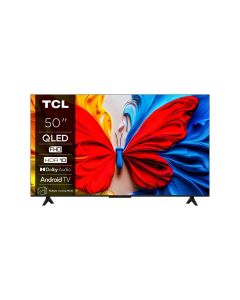 Смарт Телевизор TCL 50S5K QLED AndroidTV FHD