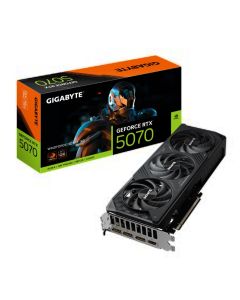 Видео карта Gigabyte RTX 5070 WindForce OC SFF