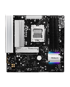 ASROCK A620AM PRO RS, 4xDDR5, 2xSATA3, RAID, HDMI 3xM2, GLAN, 1xPCIEx16, 1xPCIEx1