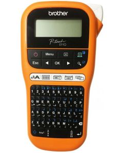 Етикираща система Brother PT-E110VP