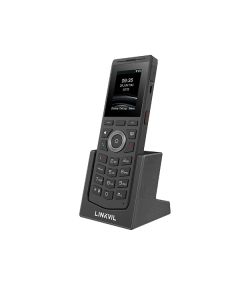 Fanvil безжичен телефон Wi-Fi IP Phone LINKVIL W610W, VoIP