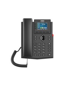 Fanvil телефон IP Phone X303G Black, VoIP Enterprise Phone