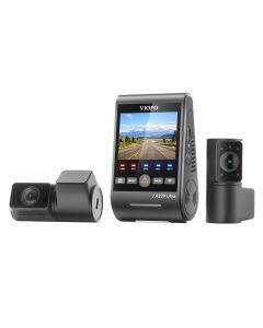 VIOFO Видеорегистратор Dash Cam A229 Ultra 3 Channel - 4K, HDR, Dual Sony STARVIS 2 8MP, GPS, Bluetooth