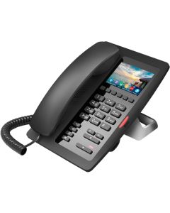 Fanvil телефон IP Wi-Fi Phone - H5W Black, VoIP