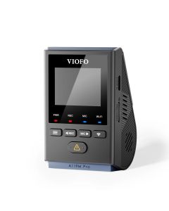 VIOFO Видеорегистратор Dash Cam A119 M Pro 4K - 30fps, Sony STARVIS 2, WiFi 6, GPS