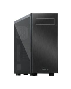 Case Chieftec Hawk TG, Black