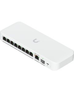 Мрежово устройство суич Ubiquiti USW-Flex Gbit 8 порта