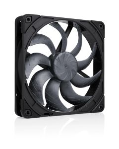 Noctua вентилатор Fan 140mm - A14x25 G2 PWM chromax.black