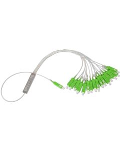 PLC Splitter 1x16 MPO-LC-APC Connectors BL