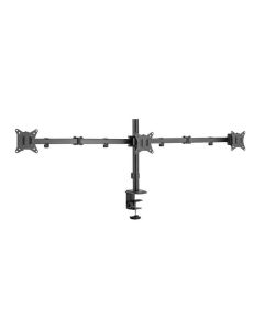 Стойка за монитор SBOX LCD-352/3-2 LCD 17"-27", до 21 кг