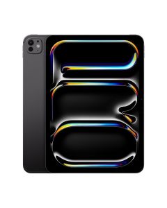 Таблет Apple iPad Pro 11" M5 (2025) 12 GB 256 GB Cellular Standard Glass, Space Black