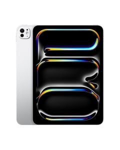 Таблет Apple iPad Pro 11" M5 (2025) 12 GB 512 GB Cellular Standard Glass, Silver